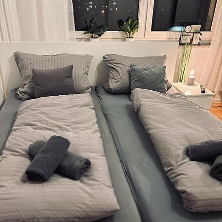 Schoene Ferienwohnung Ueber Den Daechern Von Plauen Kültér fotó
