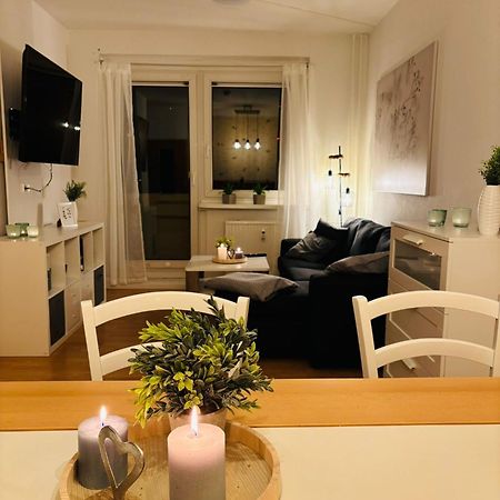 Schoene Ferienwohnung Ueber Den Daechern Von Plauen Kültér fotó