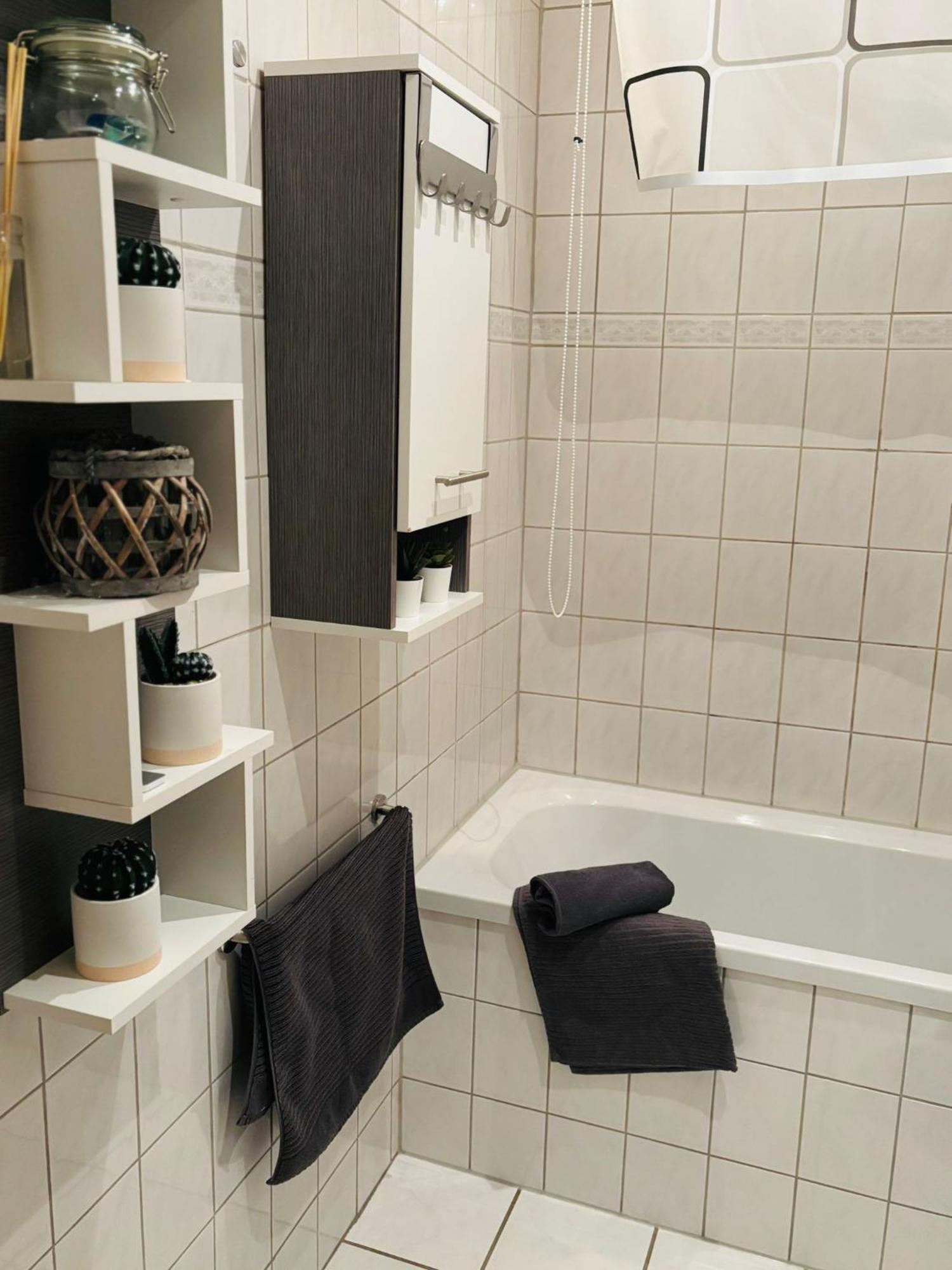 Schoene Ferienwohnung Ueber Den Daechern Von Plauen Kültér fotó