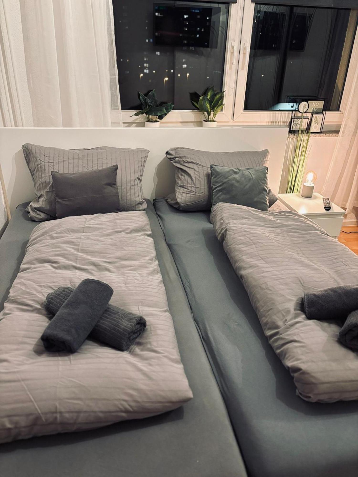 Schoene Ferienwohnung Ueber Den Daechern Von Plauen Kültér fotó