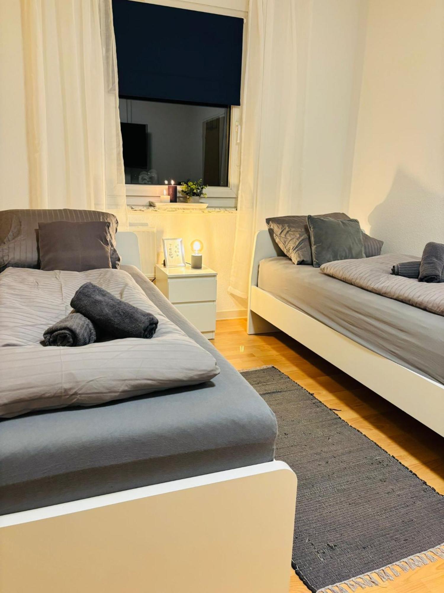 Schoene Ferienwohnung Ueber Den Daechern Von Plauen Kültér fotó
