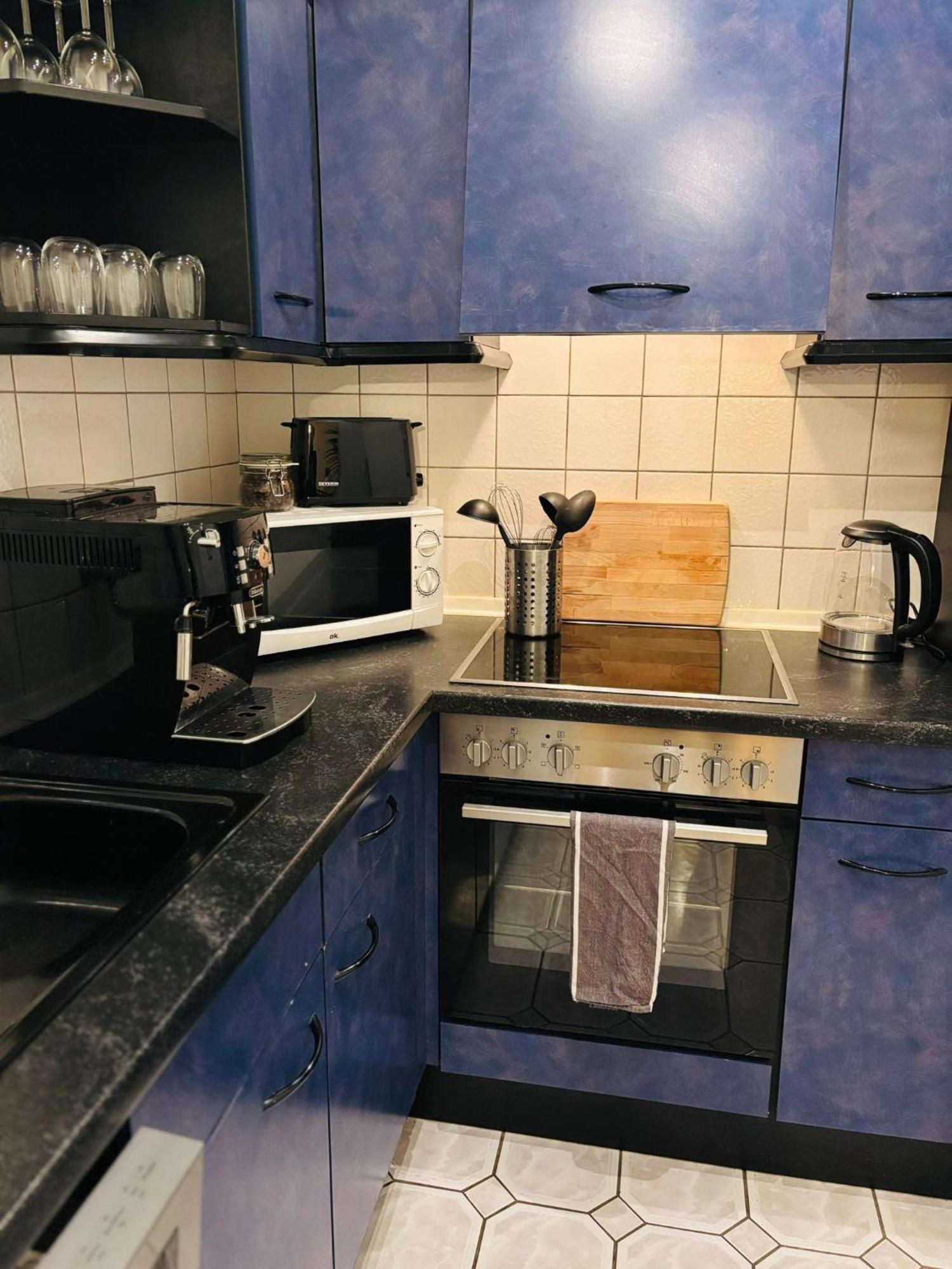 Schoene Ferienwohnung Ueber Den Daechern Von Plauen Kültér fotó