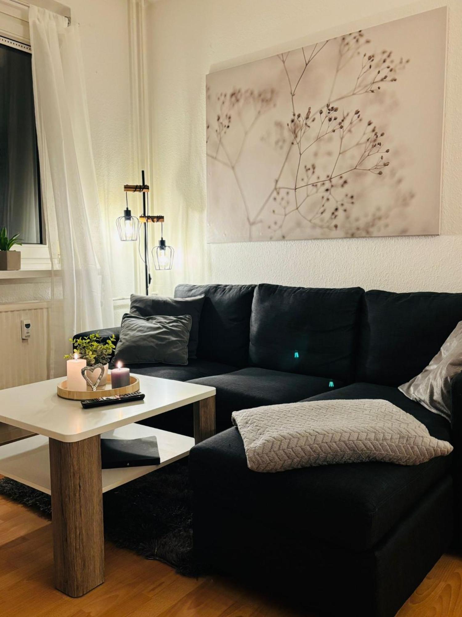 Schoene Ferienwohnung Ueber Den Daechern Von Plauen Kültér fotó