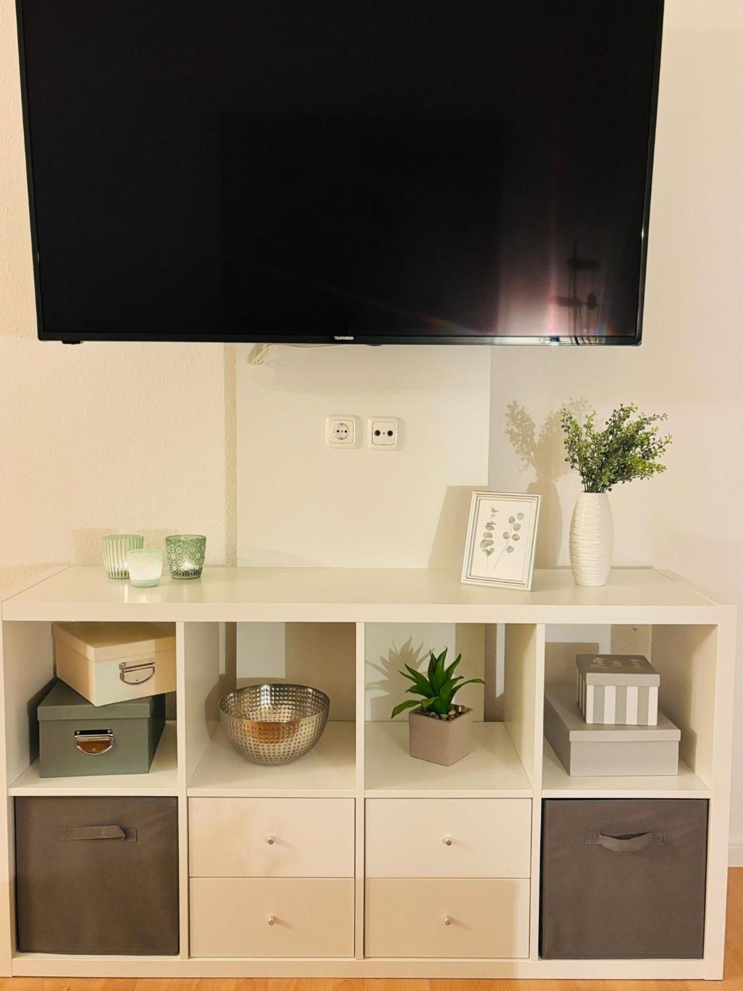 Schoene Ferienwohnung Ueber Den Daechern Von Plauen Kültér fotó